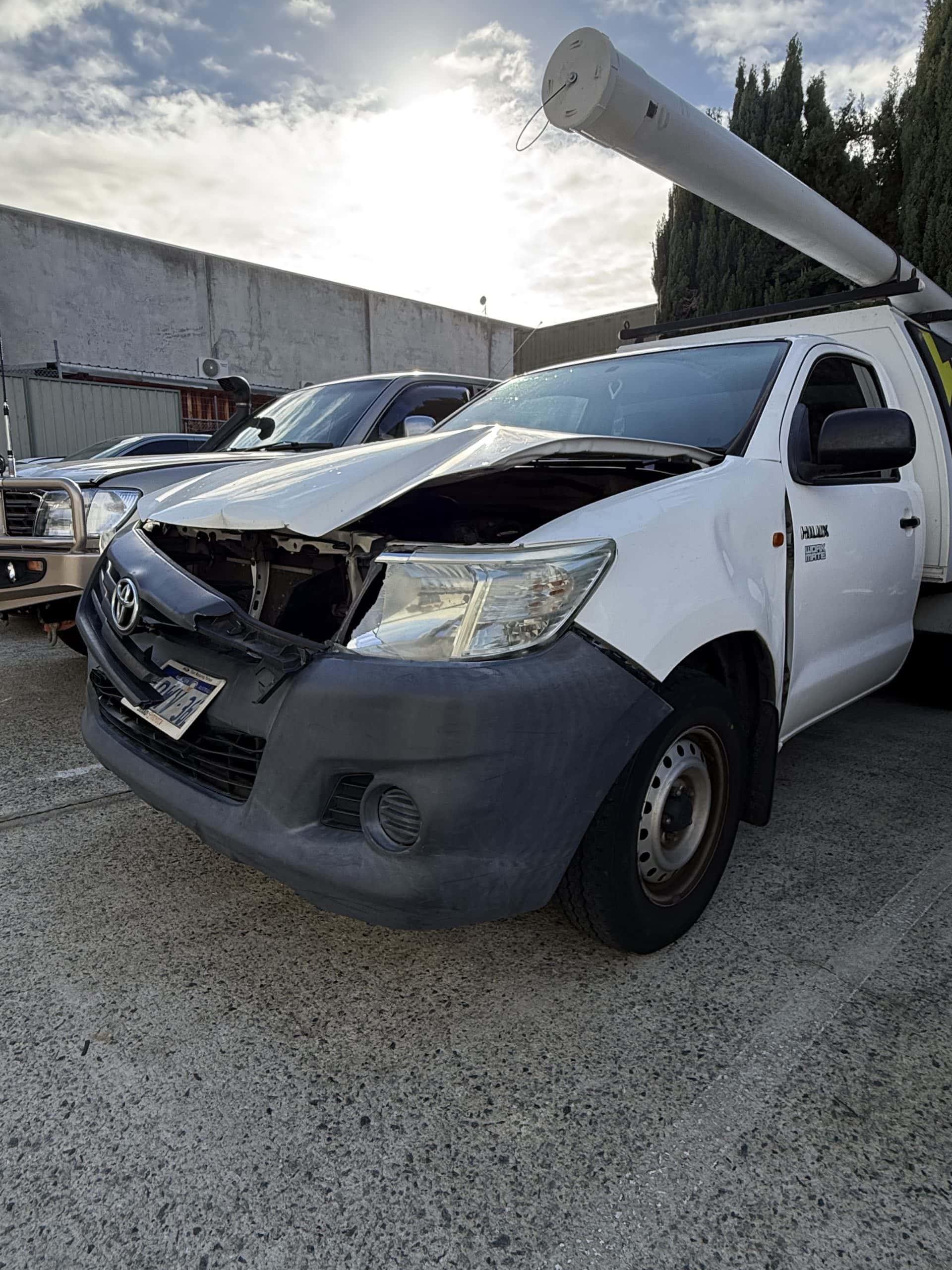 Fleet Smash Repair Perth